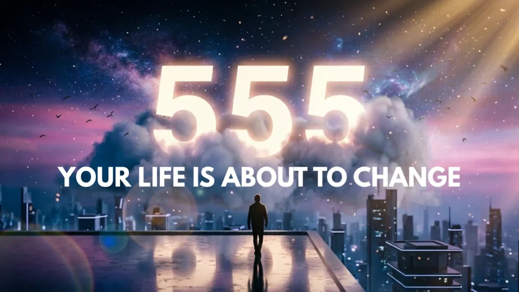 555 angel number meaning
