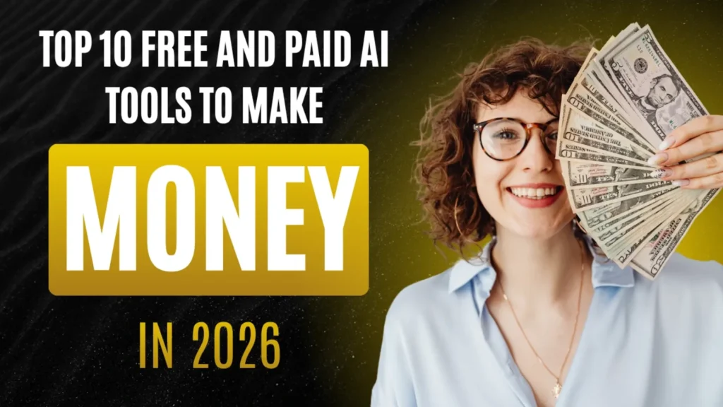 AI tools to make money