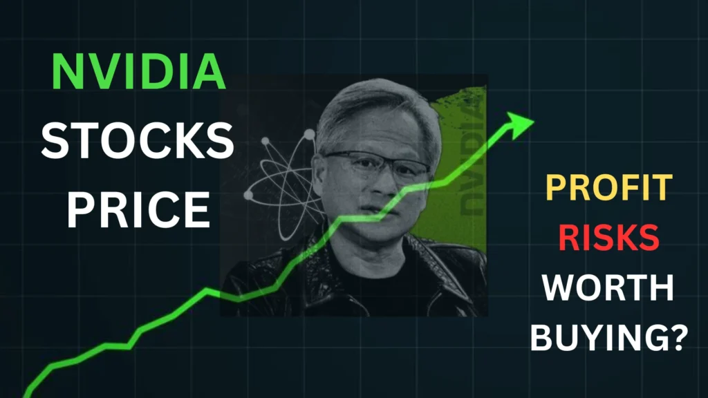 Nvidia stocks price