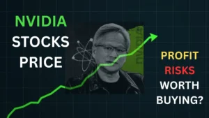 Nvidia stocks price