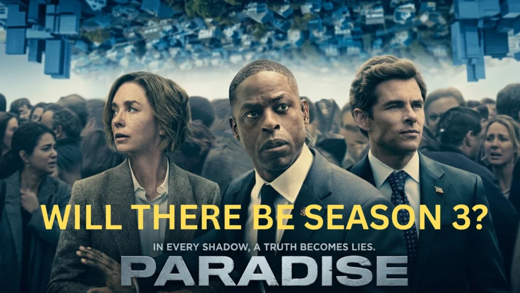 Paradise season 2 explained