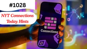 Hints for NYT Connections Today
