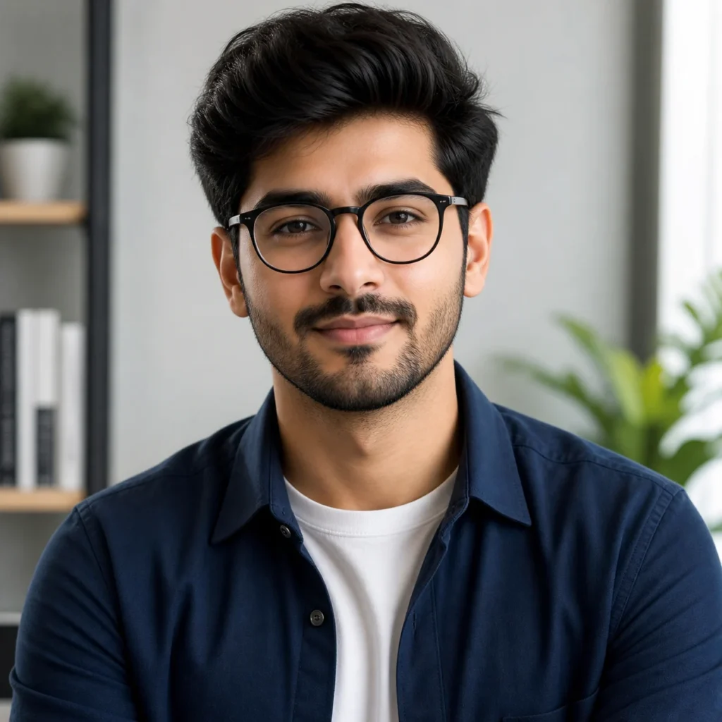 Vedant nexbloggy's founder