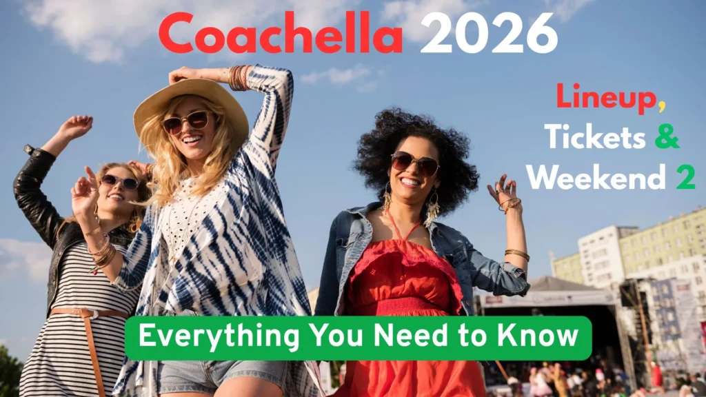 Coachella 2026