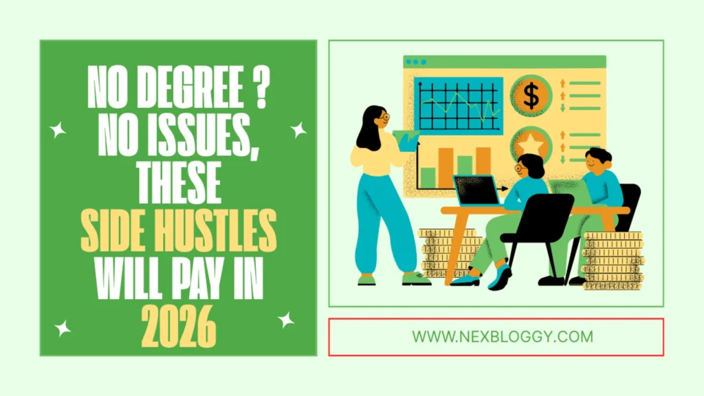 side hustle jobs 2026