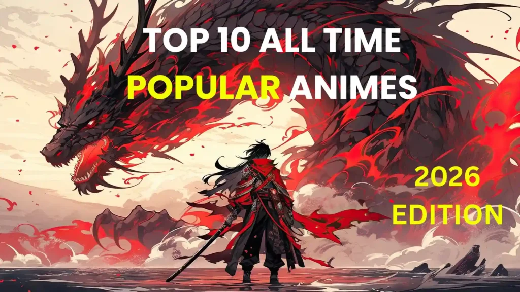 Best Anime to Watch in 2026