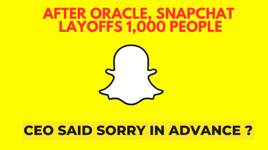 snapchat layoffs 2026