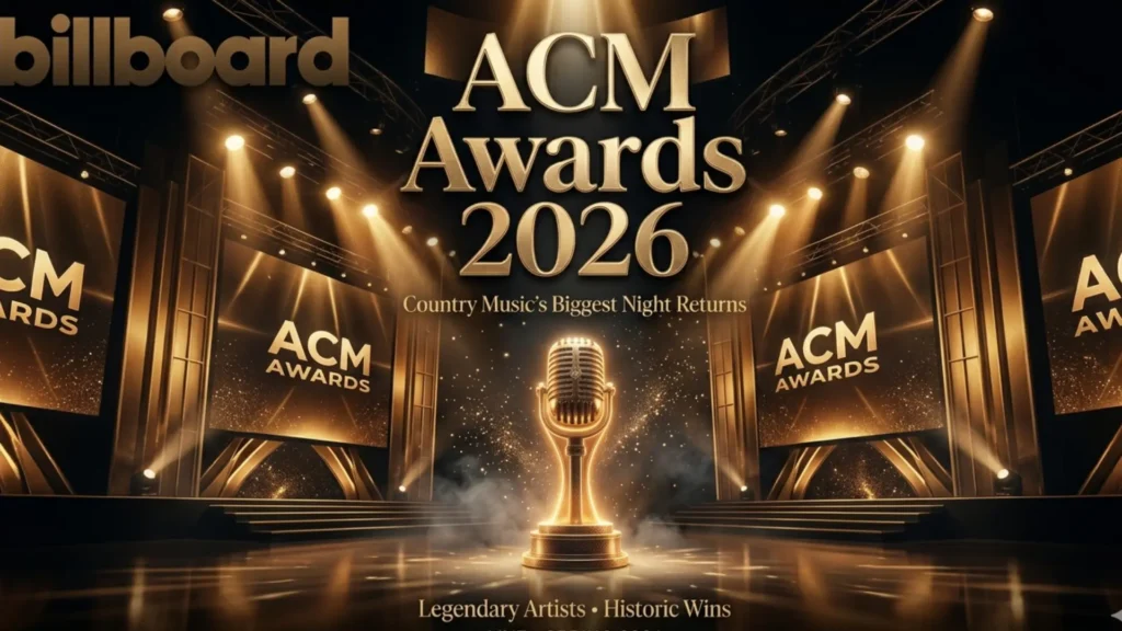 Acm Awards 2026
