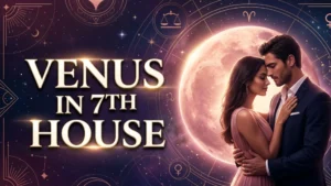 Venus in 7th House: Love, Marriage, and the Personality It Shapes
