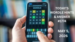 Wordle Hint Today