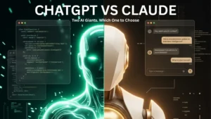 chatgpt vs claude
