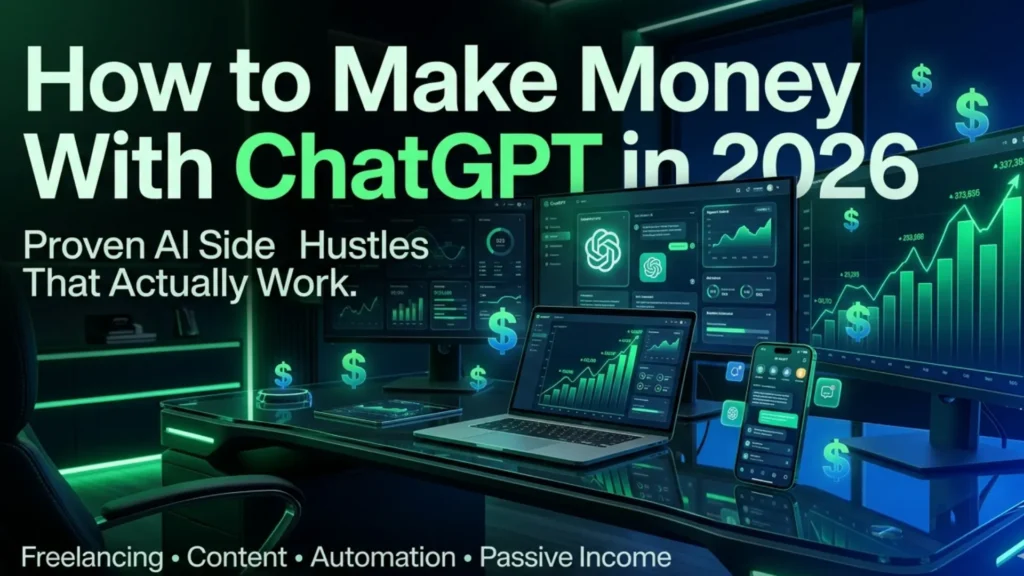 how does chatgpt make money