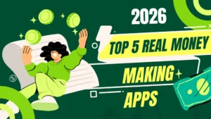 Top 5 apps that pay 50$