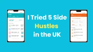 side hustle ideas