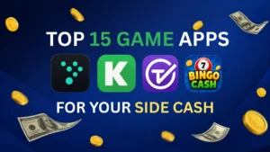 game apps that can pay real money