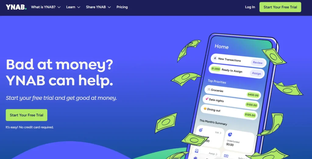Ynab
