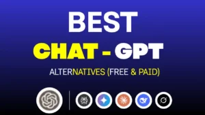 15 Best ChatGPT Alternatives in 2026: Free & Paid AI Tools