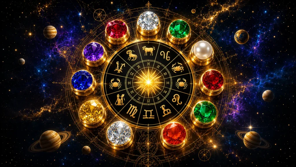 best gemstone for each zodiac sign