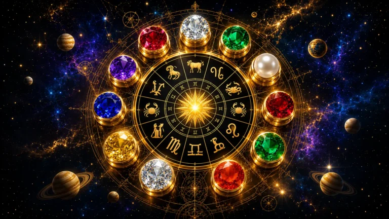 Best Gemstones for Each Zodiac Sign in 2026