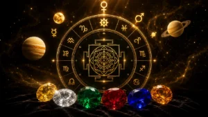 Best Gemstones for Financial Success According to Vedic Astrology