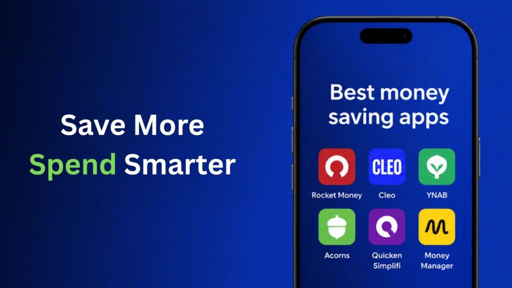 best money saving apps