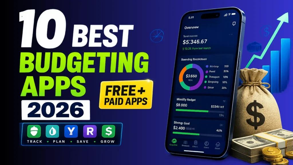 best budgeting apps