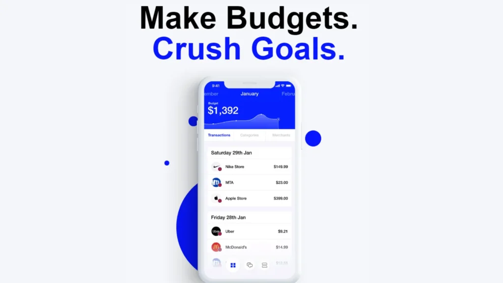 cleo budgeting
